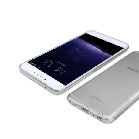 Coque de Protection Nature TPU Gel Souple pour smartphone Meizu - Housse silicone