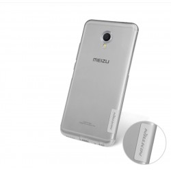Coque de Protection Nature TPU Gel Souple pour smartphone Meizu - Housse silicone