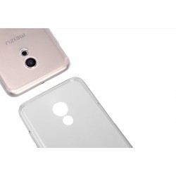 Coque de Protection Nature TPU Gel Souple pour smartphone Meizu - Housse silicone