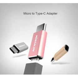 Adaptador de micro USB a USB 3.1 Tipo C - Calidad fiable, suministrado en caja