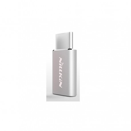 Adaptateur Micro USB vers USB 3.1 Type C - Qualité Fiable, livré en boite