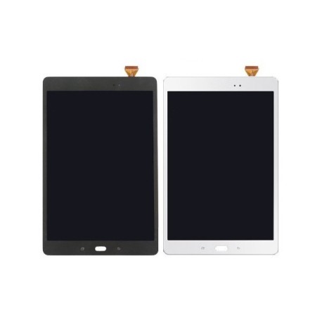 reparación de la pantalla Samsung Galaxy Tab A T550
