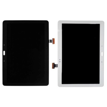 solución de problemas pantalla galaxy Tab Pro T520