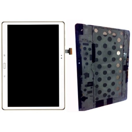 resolución de problemas de la pantalla del Galaxy Tab T800