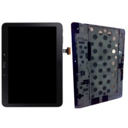 resoluci&oacute;n de problemas de la pantalla del Galaxy Tab T800