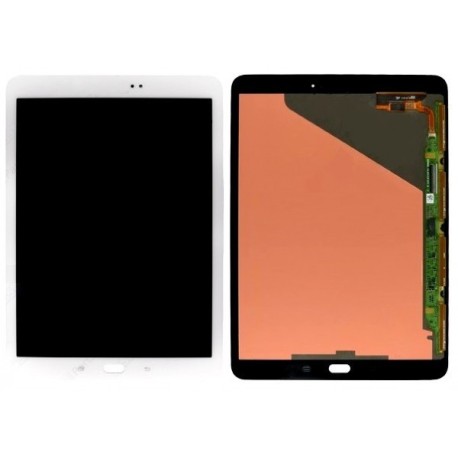 reparación de la pantalla del Galaxy T810
