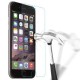 Cristal templado para smartphones