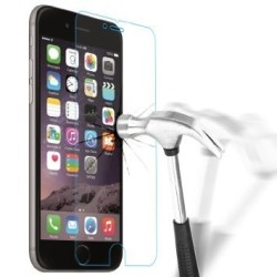smartphone de cristal templado