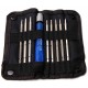 Kit Outils tournevis 8 en 1 de déplacement réparation Smartphone