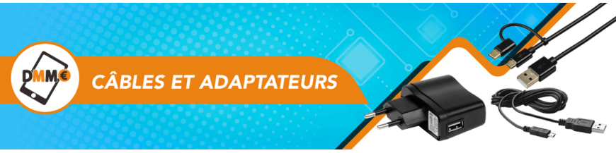Cables y adaptadores