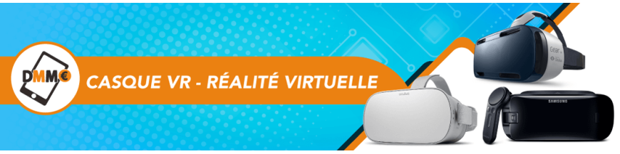 Cascos de RV - Realidad virtual