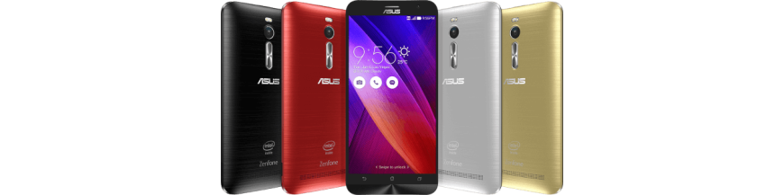 Modelos anteriores de Asus