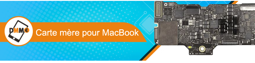 MacBook and iMac motherboards