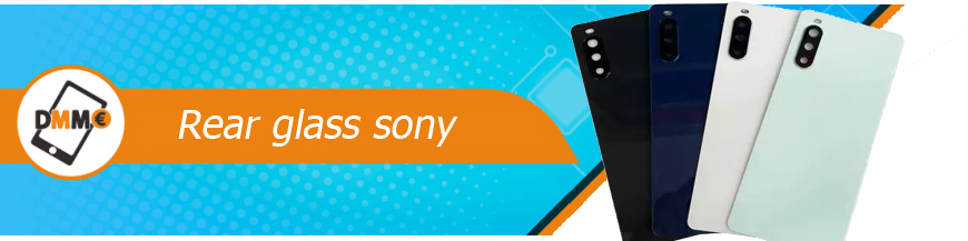 Ventana trasera Sony