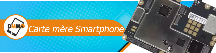 Smartphone motherboard