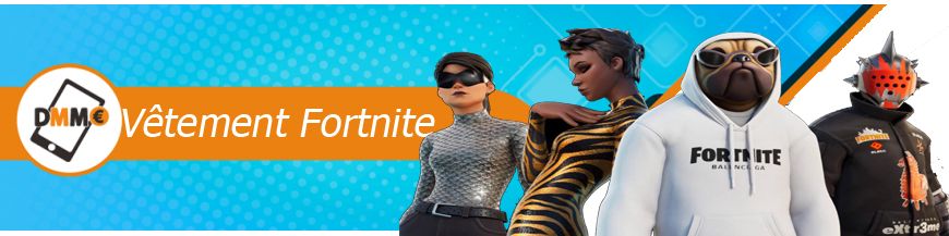Ropa Fortnite