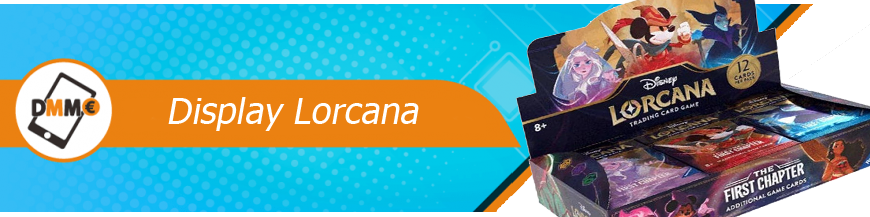 Mostrar Lorcana