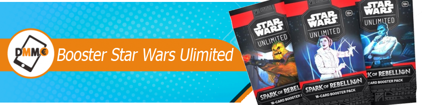 Star Wars: Unlimited booster