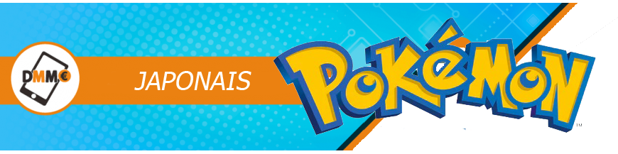 Japanese Pokémon cards