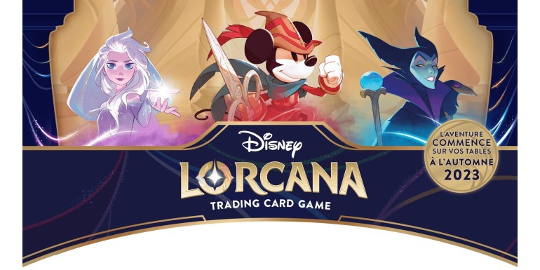 Comment Jouer à Disney Lorcana ? On vous explique les règles !