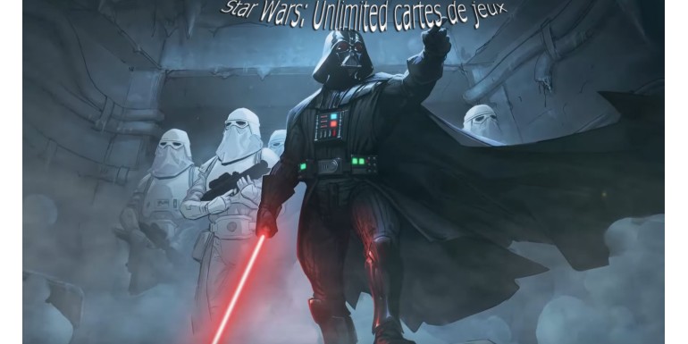 Star Wars Unlimited carte de jeux Spark Of Rebellion