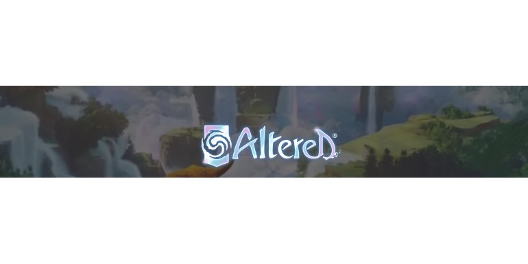 Altered TGC : Un Nouveau Titan des Jeux de Cartes à Collectionner