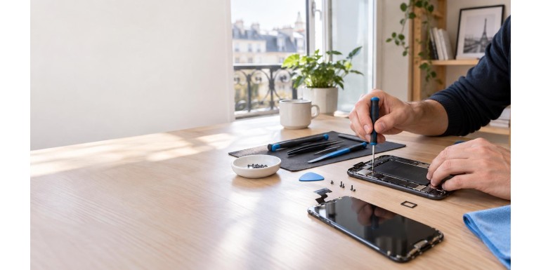 Reparar tu smartphone: una solución económica ante el aumento del coste de vida